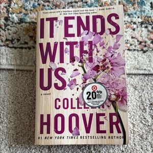 It Ends With Us Book